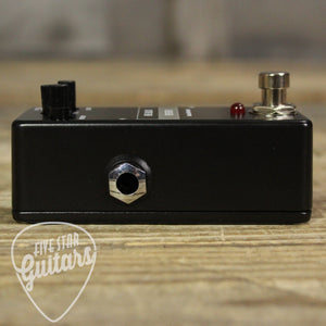 Mr. Black Shepard's End Infinite Flanger - Five Star Guitars