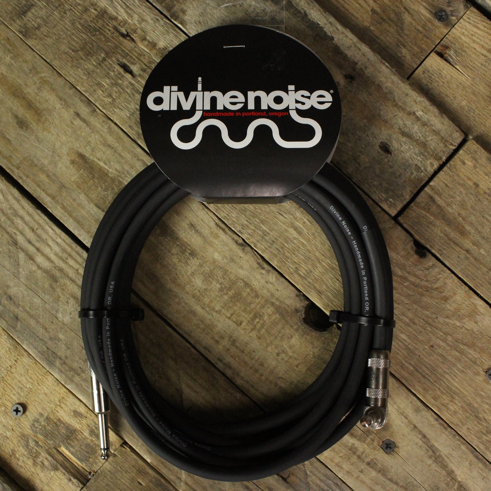 divine noise - handmade cables