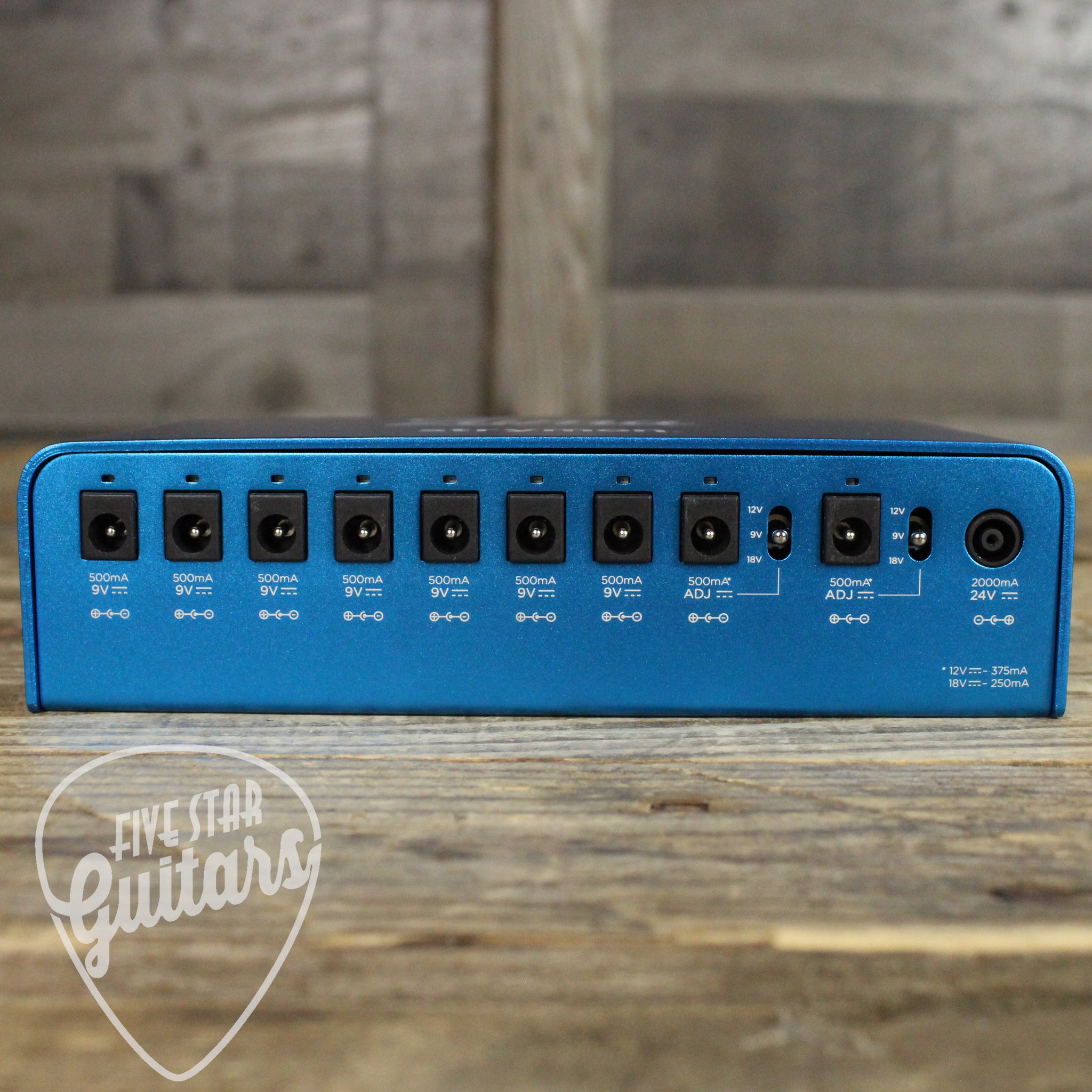 Strymon Ojai R30 Power Supply - Five Star Guitars