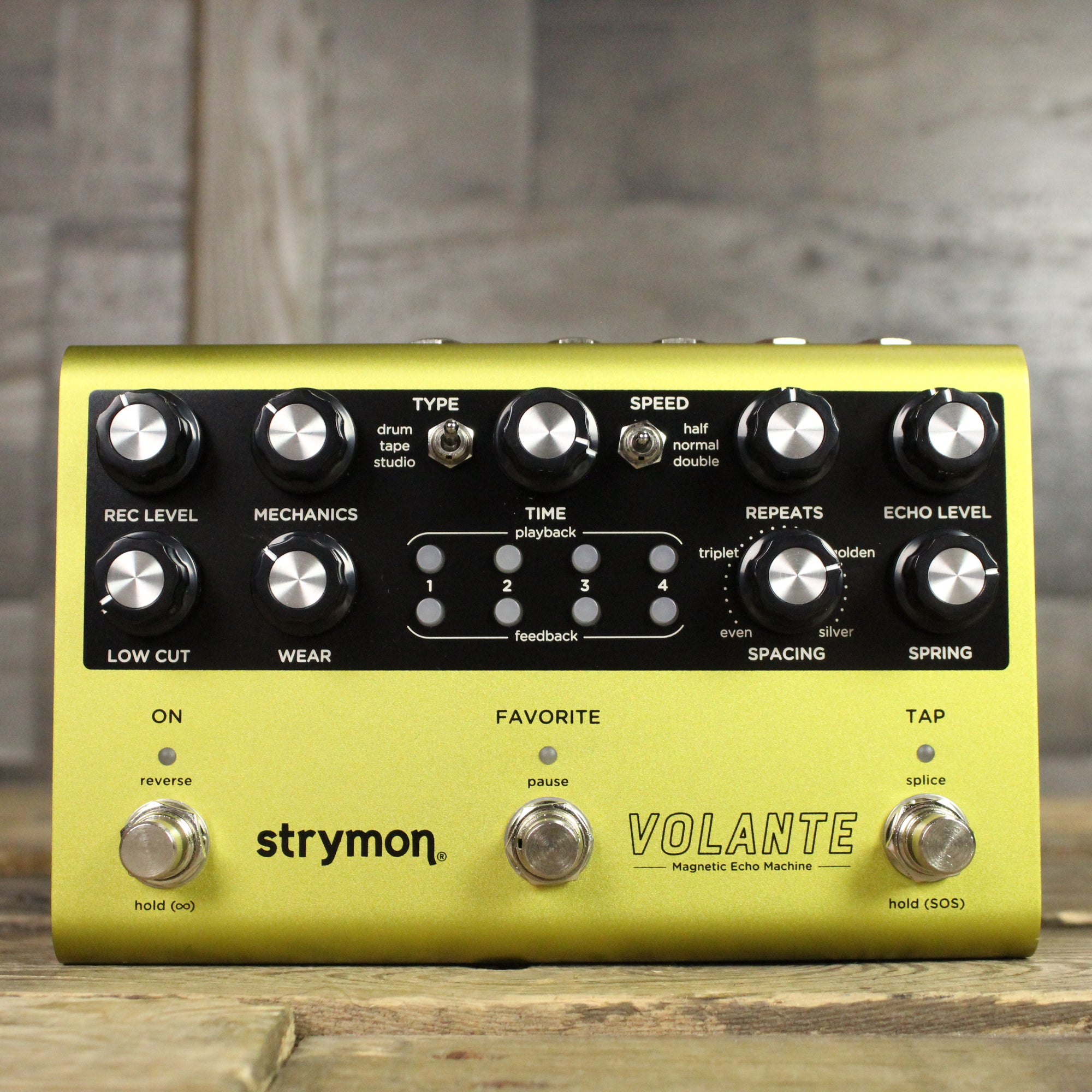 Strymon Volante - LTD Midnight Edition - Five Star Guitars