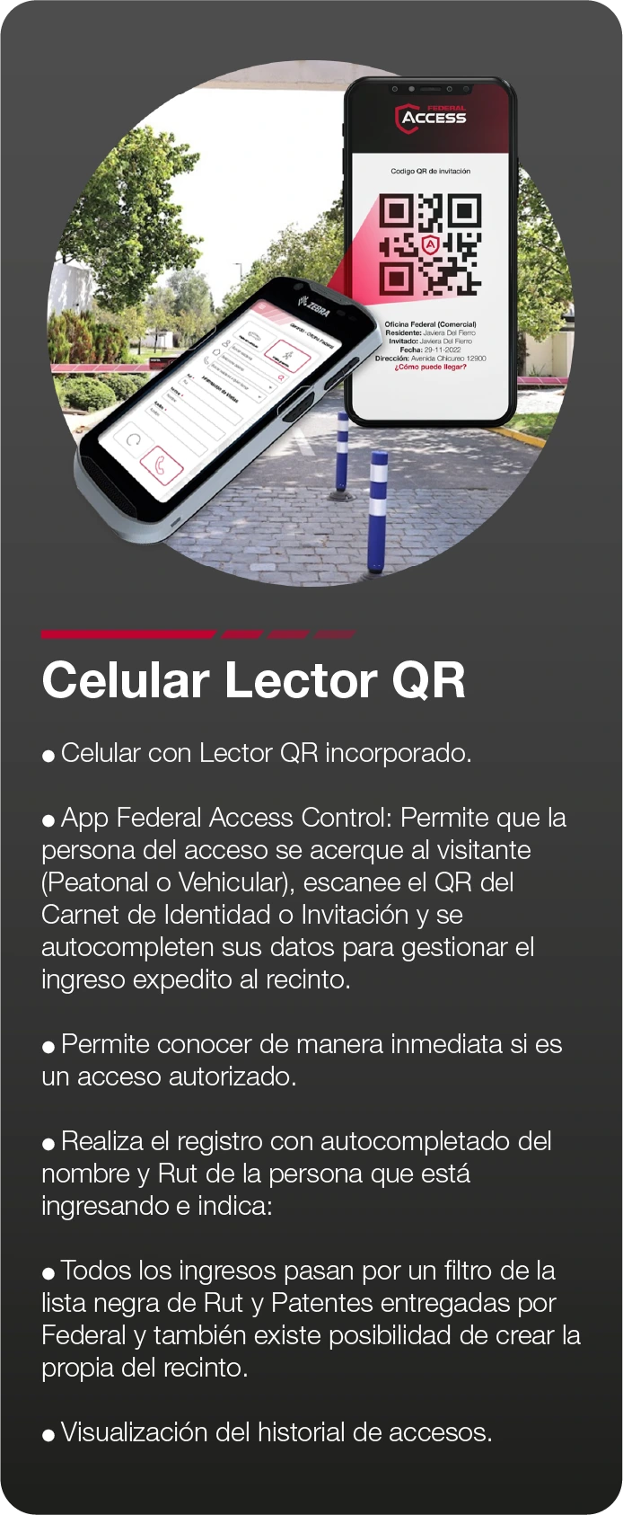 Celular Lector QR Imagen 3