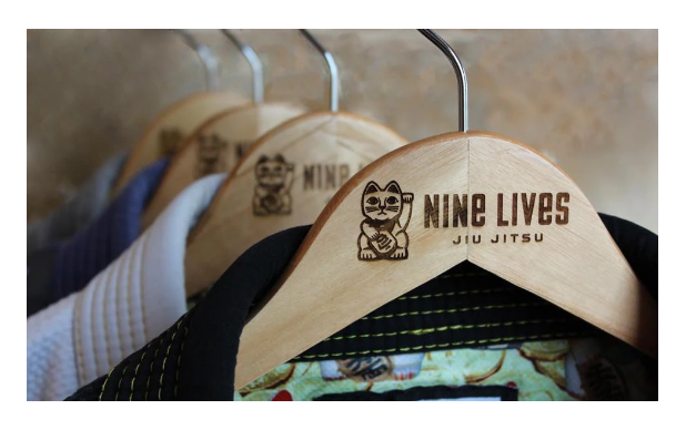 Nine Lives Hangers