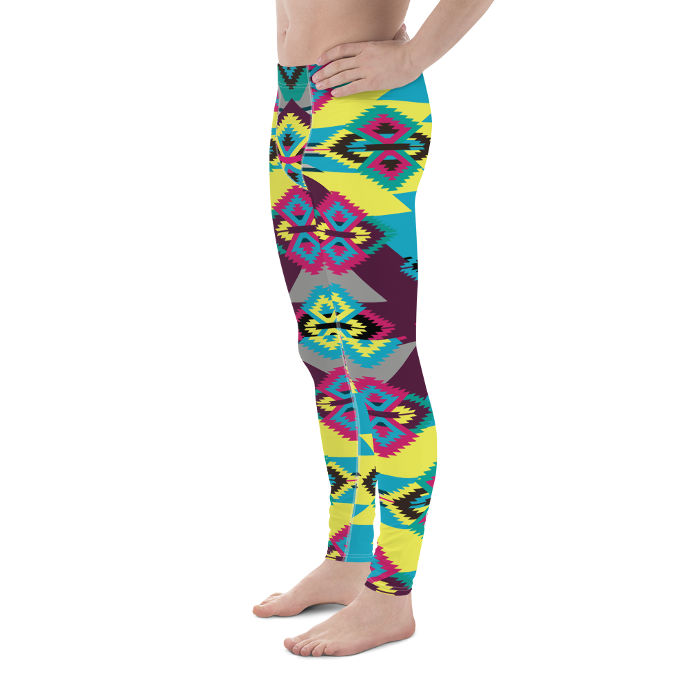 Claudia do Val's Space Cats Jiu-Jitsu / Yoga Leggings