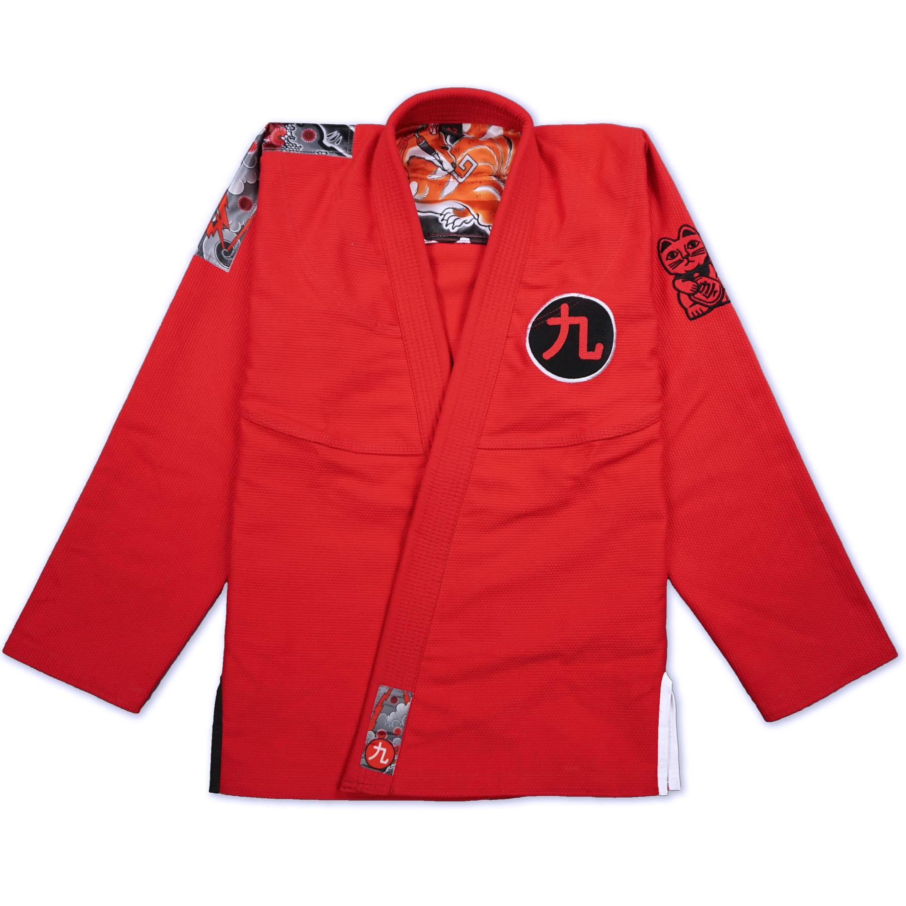 Anime Bjj Gear