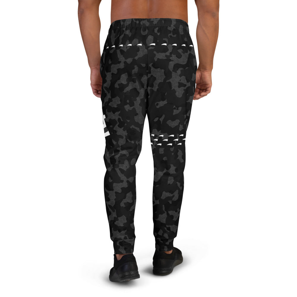 Claw Joggers - Camo Black – Nine Lives Jiu Jitsu