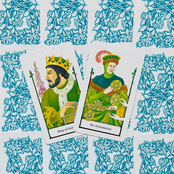 U.S. Games Systems, Inc. > Tarot & Inspiration > Tarot of
