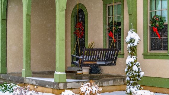 5 Ways To Prepare Your Porch for the Winter Season