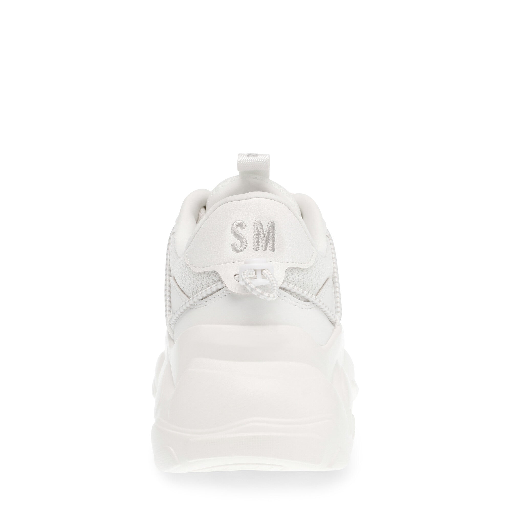 Steve Madden Spectator White