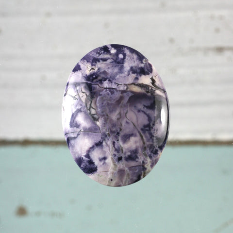 tiffany stone cabochon