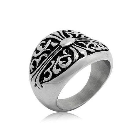 Ancient ways all the ancient decorative pattern of the flower ring SA3 ...