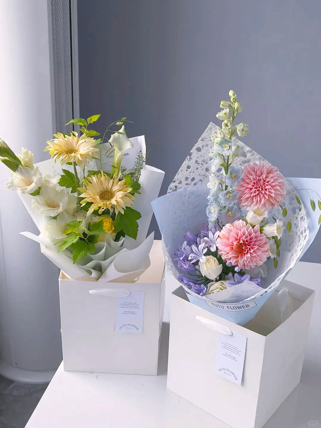 Behind the Scenes: Crafting the Perfect Graduation Gift, eternal flower, Eternal flowers, Graduation gift, Graduation Flower Gift-2