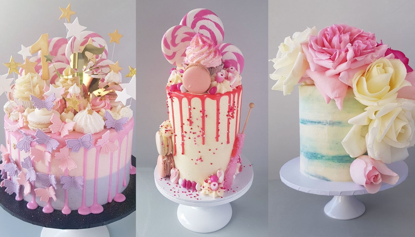 Amazing Birthday Cakes Sydney | Birthday Cakes by Elite Cake Designs