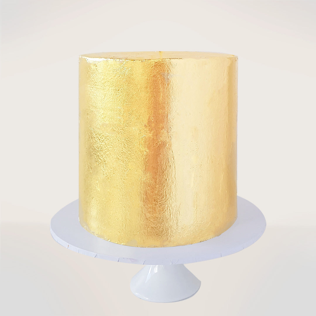 All Gold Cake