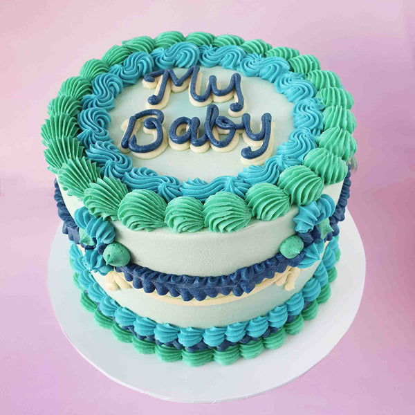 my-baby-vintage-style-cake