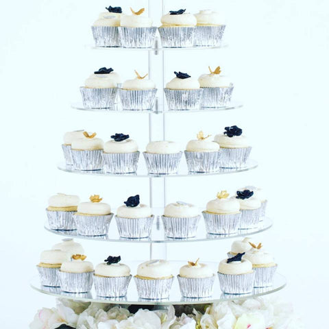 Wedding Cupcakes Personalised Design