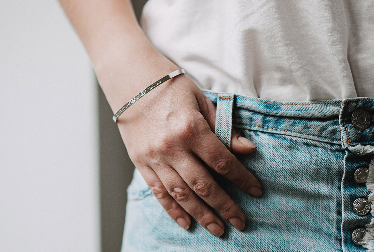 Be. Bangles