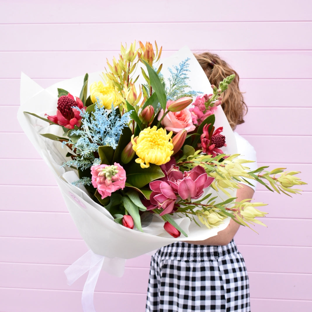 Flower Bouquets | Pepperberry Florist | Order Fresh Flowers Online