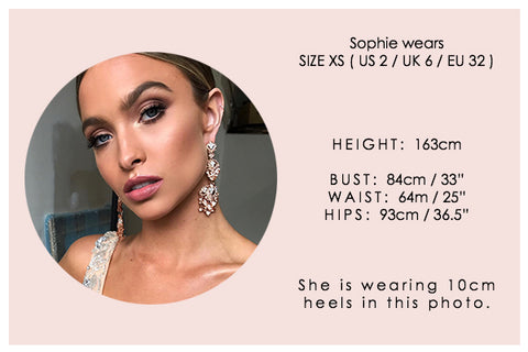 Sophie measurements