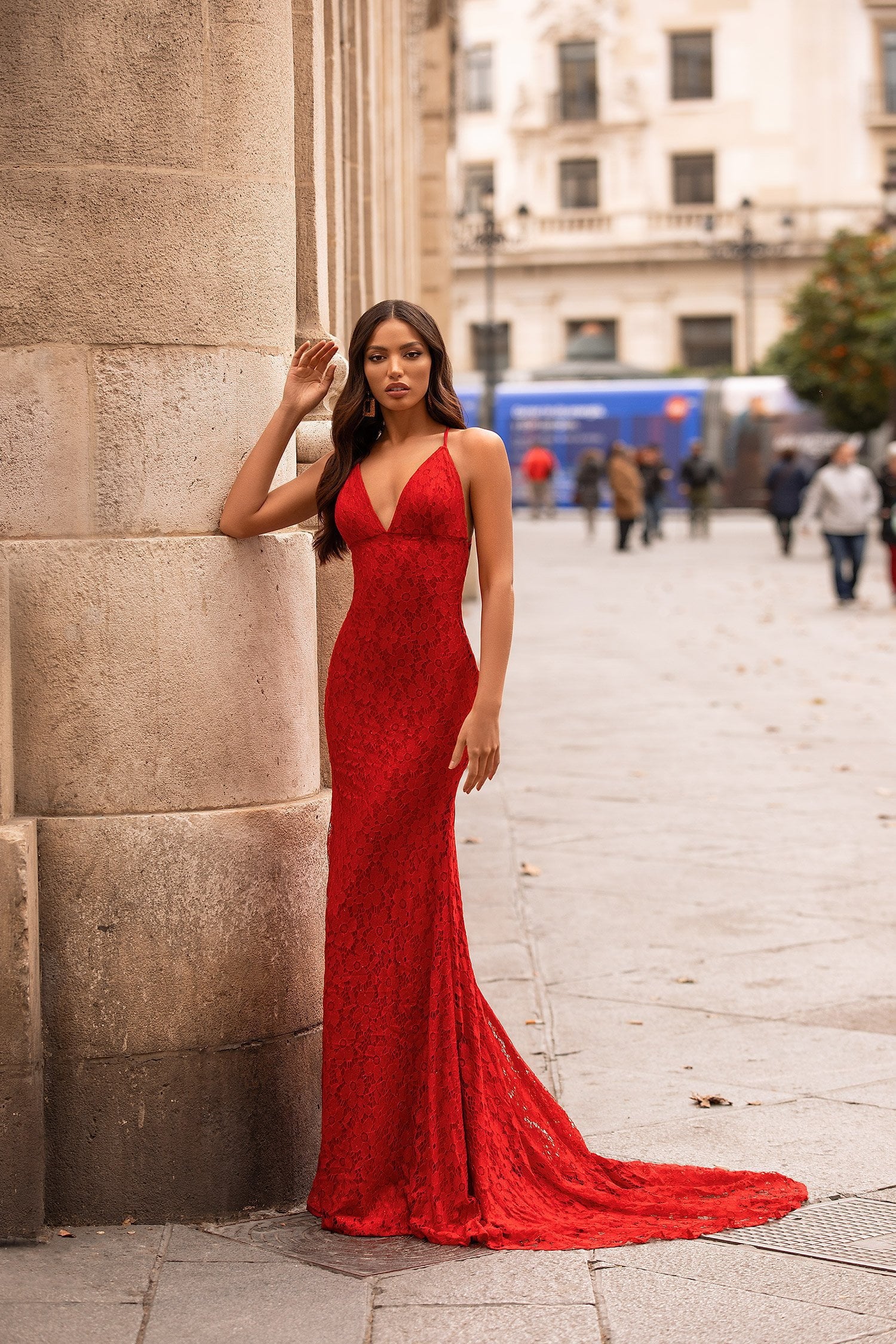 red dress afterpay