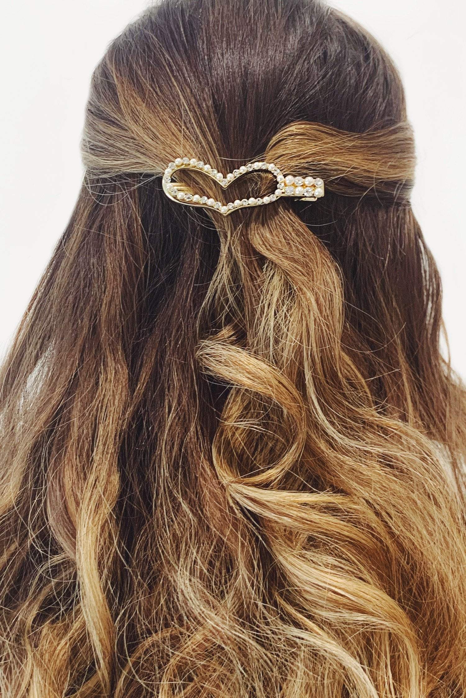 diamante hair accessories