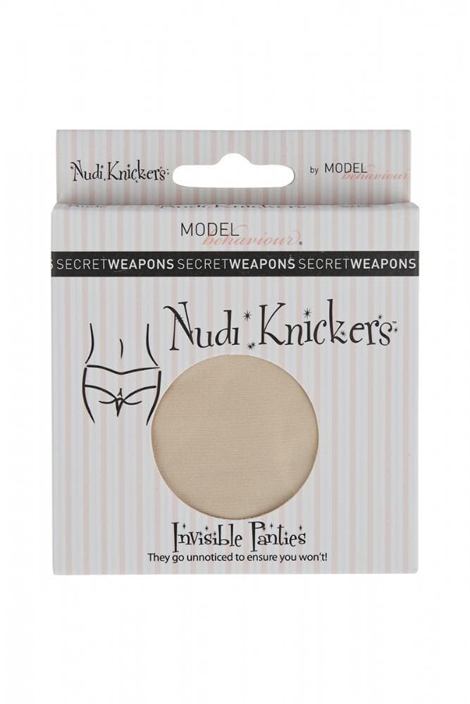 Nudi Knickers - Model Behaviour | High Quality Nude Knickers – A&N Luxe ...