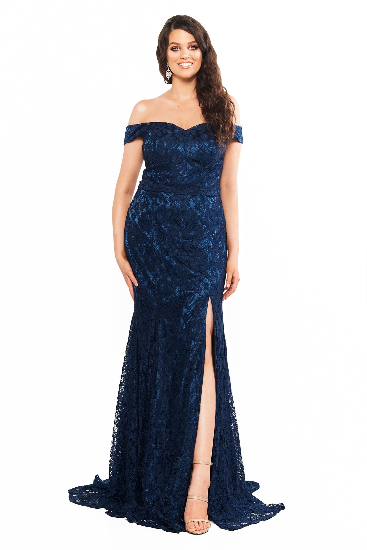 plus size evening dresses afterpay