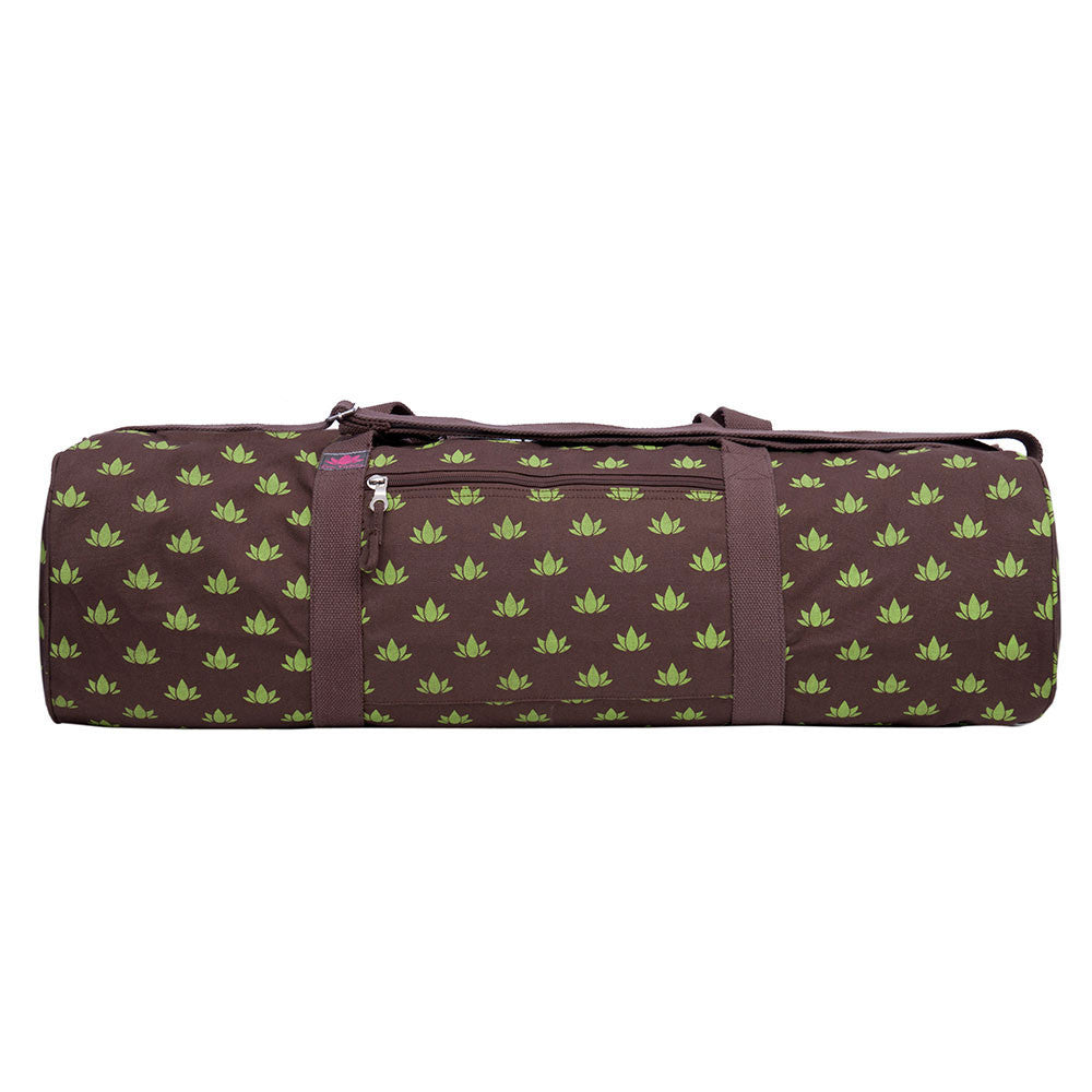 Om Padma Double Yoga Mat Bag Myescape