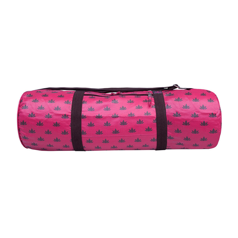 Om Padma Double Yoga Mat Bag Myescape