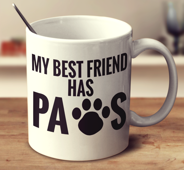 Download My Best Friend Has Paws