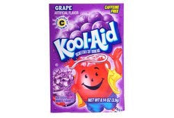 KOOL AID GRAPE SACHET