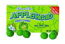 APPLEHEAD FRUIT CANDY SMALL BOX