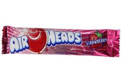 AIR HEAD CHEWY BAR STRAWBERRY 15.6G