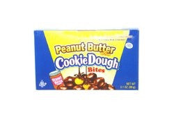 COOKIE DOUGH PEANUT BUTTER 