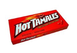 HOT TAMALES THEATRE BOX 170G