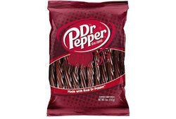 Dr Pepper Twists