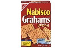 NABISCO GRAHAMS CRACKERS ORIGINAL