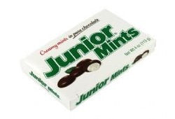 JUNIOR MINTS THEATRE BOX