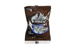 HERSHEY'S KISSES MILK CHOCOLATE SMALL BAG 42G