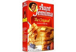 AUNT JEMIMA THE ORGINAL PANCAKE MIX 453G