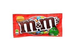 M&M'S PEANUT BUTTER