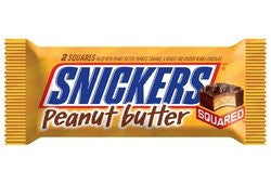 SNICKERS PEANUT BUTTER SQUARED