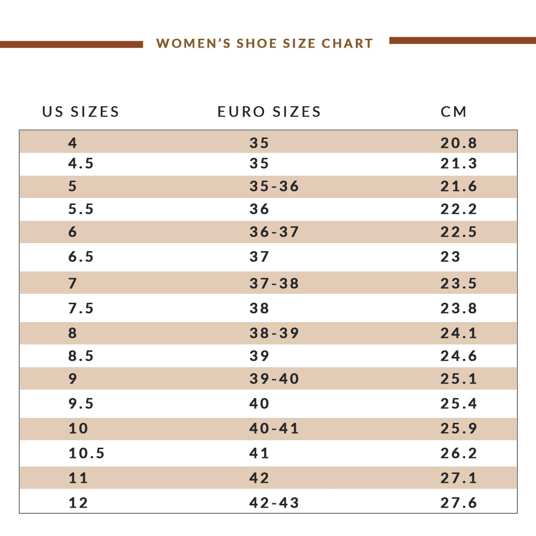 Size Guide – CLN
