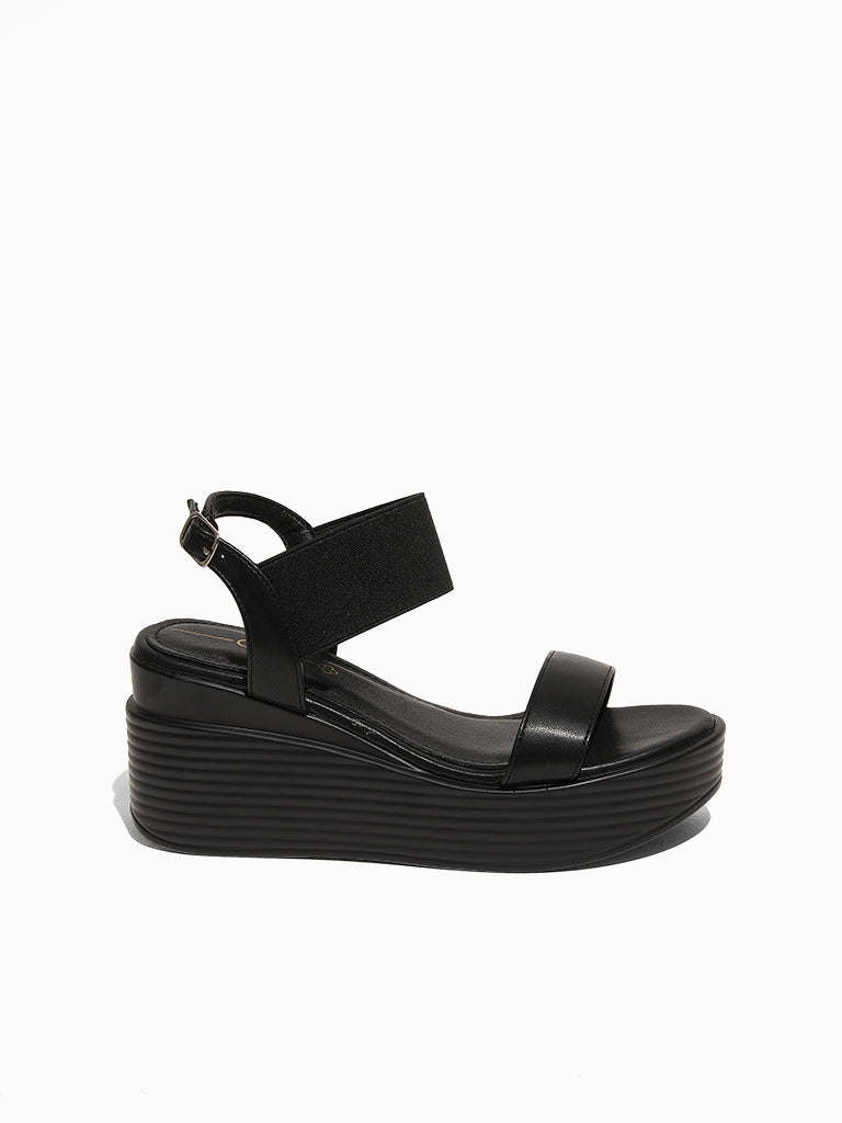 Filippa Wedge Sandals – CLN
