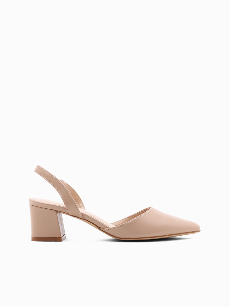 cln block heels