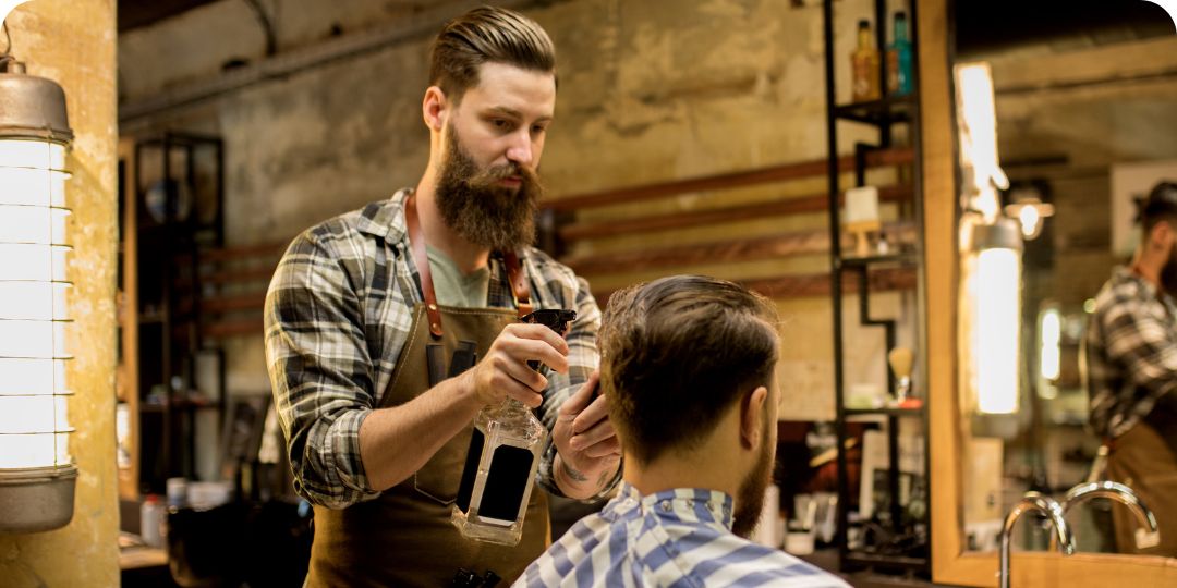 Borcelle Barbershop
