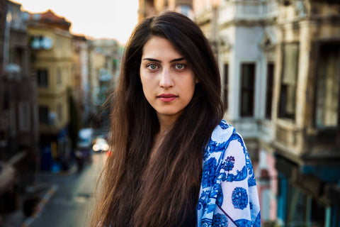 Mihaela Noroc - Syria