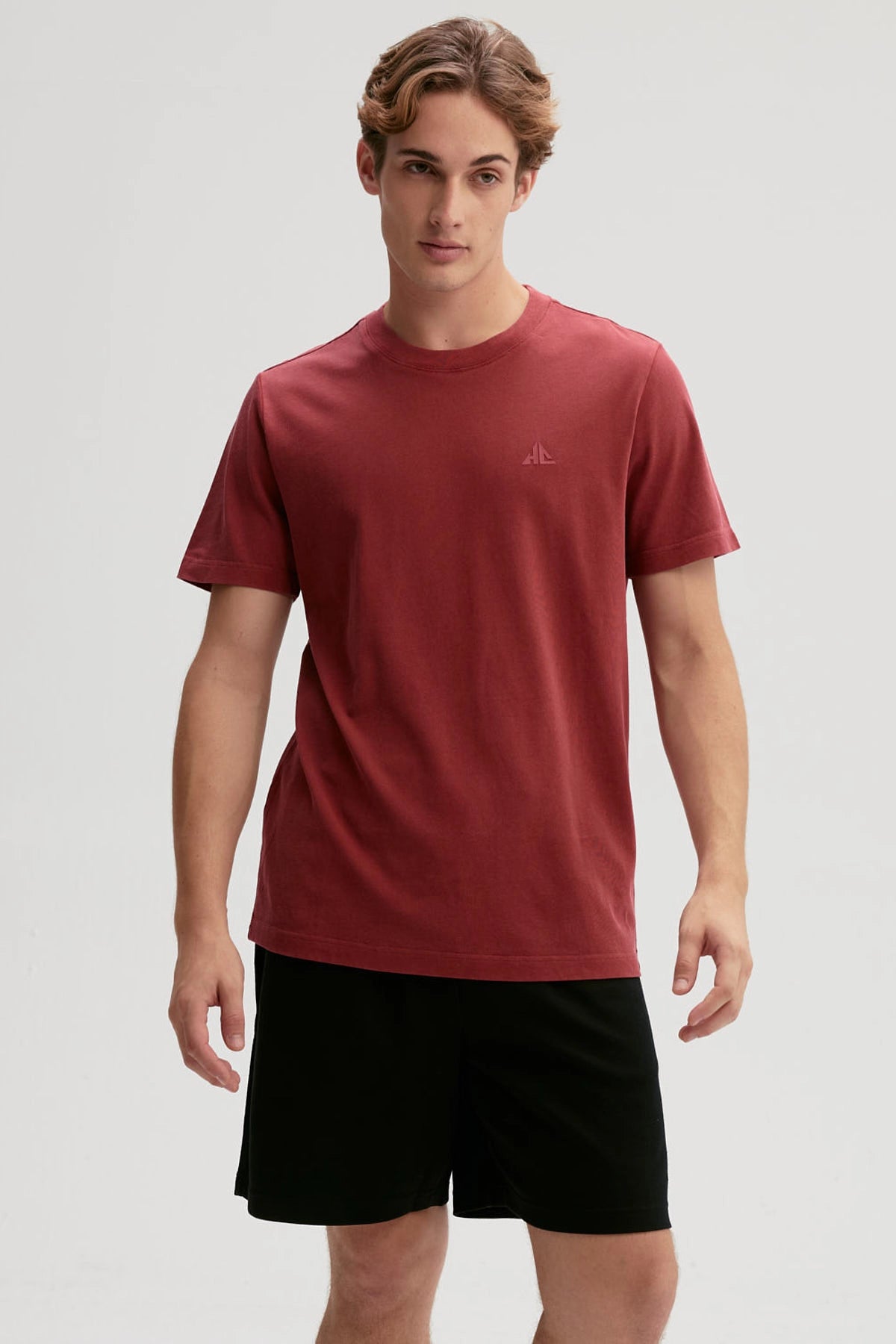 Polera Holly Concept Burdeo XXL / Burdeo