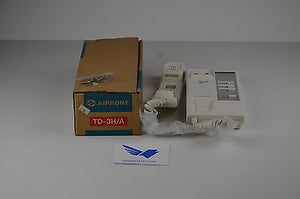 TD-3H/A  -  AIPHONE Intercom Alarm / Camera System