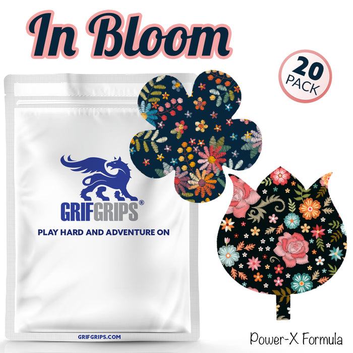 Download In Bloom Combo: Power-X Formula - Flower Shapes (Pack of ...