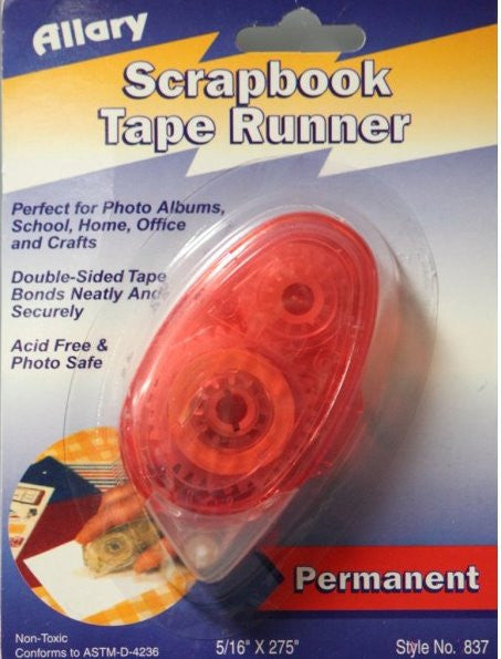 Pioneer Scrapbook Glue Runner - Permanent